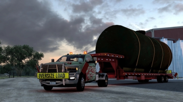 ATS - RVM Pickup Truck V1.0