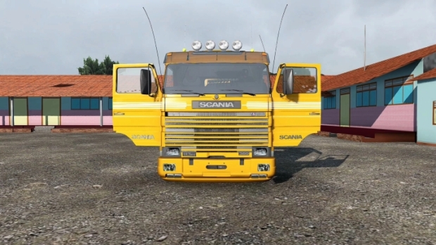 ETS2 - Scania 113H