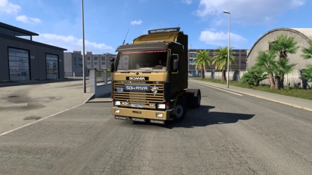 ETS2 - Scania 3 Series
