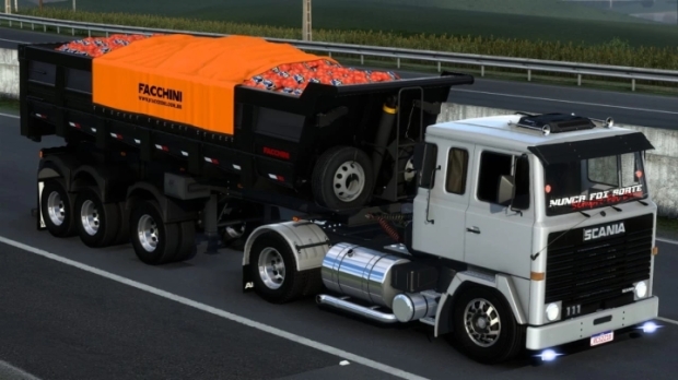 ETS2 - Scania LK 111