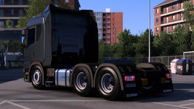 ETS2 - Scania Next Generation Series V1.0