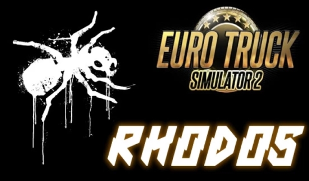 ETS2 - SCS Rhodos Add V1.0