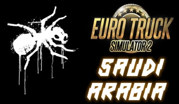 ETS2 - SCS Saudi Arabia Add