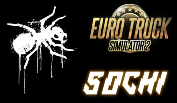 ETS2 - SCS Sochi Add