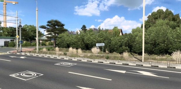 ETS2 - Southern Region V12.2