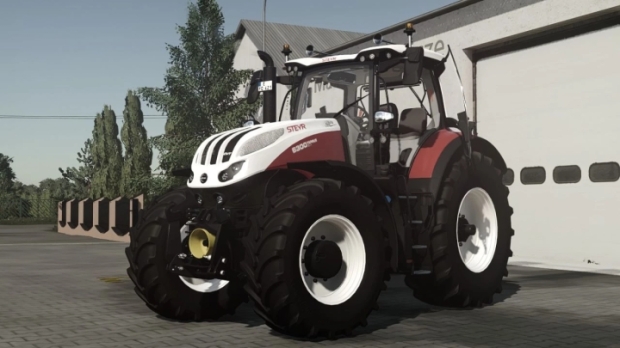 FS22 - Steyr Terrus CVT Gen2 V1.0