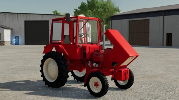 FS22 - T-25 Turbo V1.0