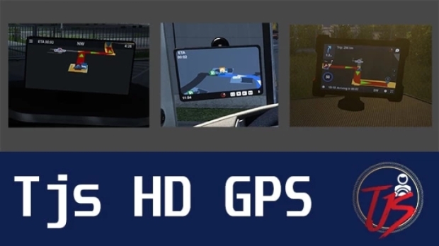 ATS - Tjs HD GPS V1.5.2