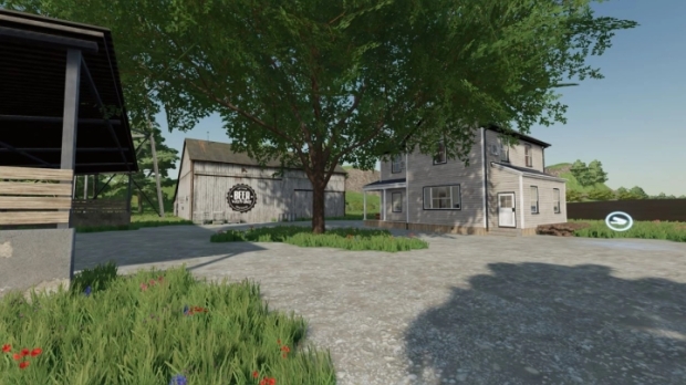 FS22 - Trade Post V1.0.0.1