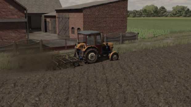 FS22 - Unia Grudziadz U417/U418 V1.0