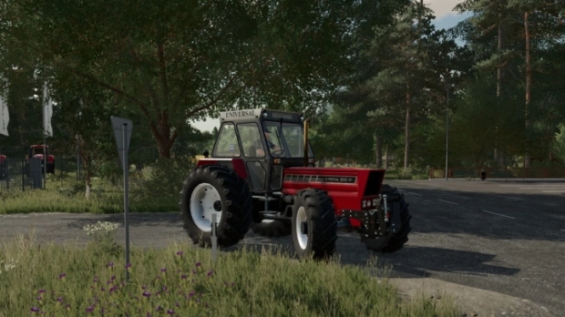 FS22 - Universal 1010 DT V1.0