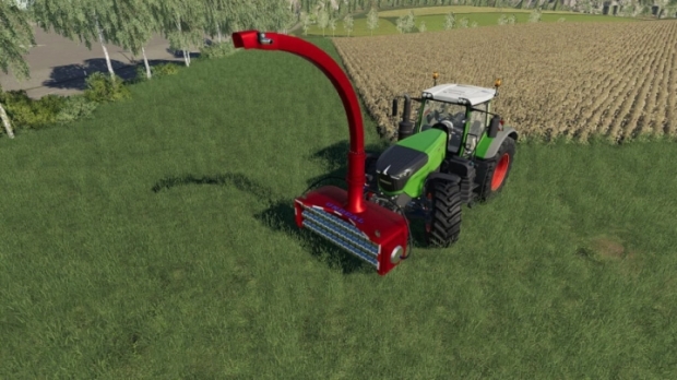 FS22 - Unreal Tree Devourer Beta V1.0