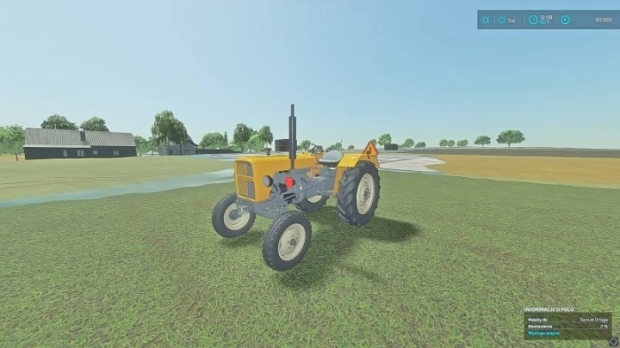 FS22 - Ursus 330/M Kawa Mods V1.0