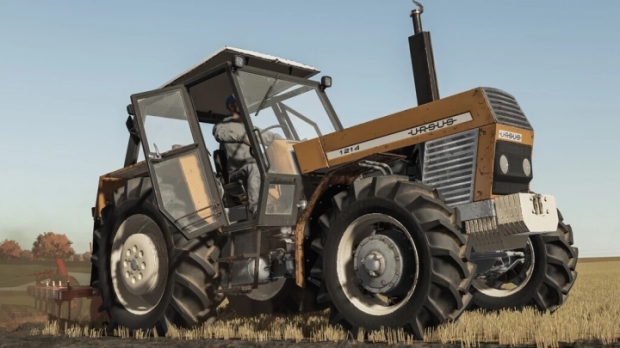 FS22 - Ursus 6 Pack V2.1