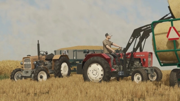 FS22 - Ursus C330 V2.0.0.2