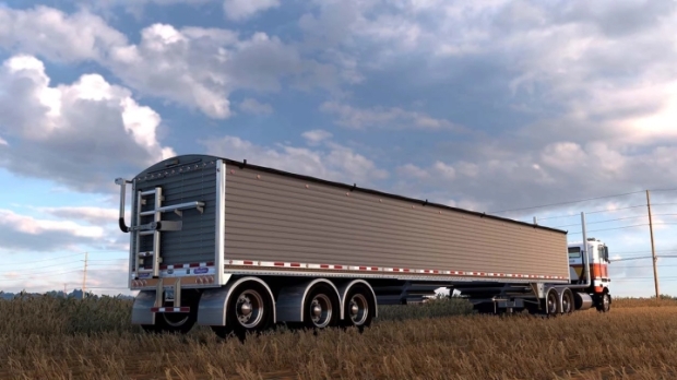 ATS - USA Trailer Pack