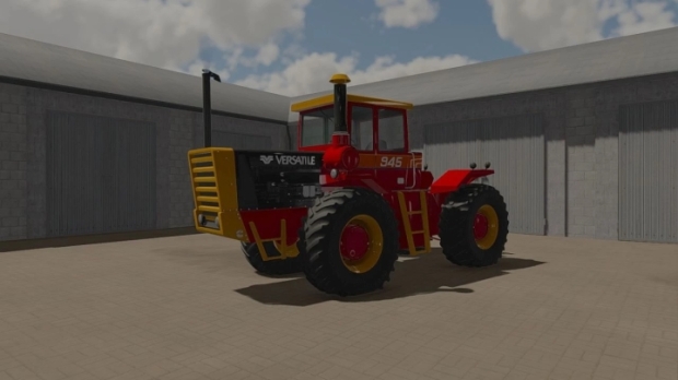 FS22 - Versatile 3 Series V1.1