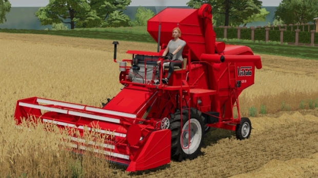 FS22 - Vistula KZB-3B V1.0