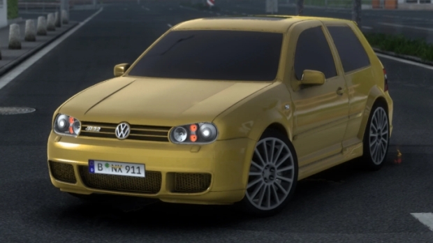 ETS2 - Volkswagen Golf IV R32 V1.1
