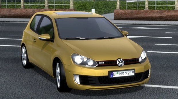 ETS2 - Volkswagen Golf VI GTI 2014 V1.4
