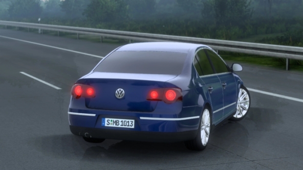 ETS2 - Volkswagen Passat B6 V1.2