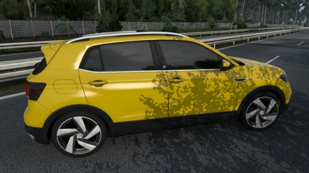 ETS2 - Volkswagen T-Cross 2021 V1.2