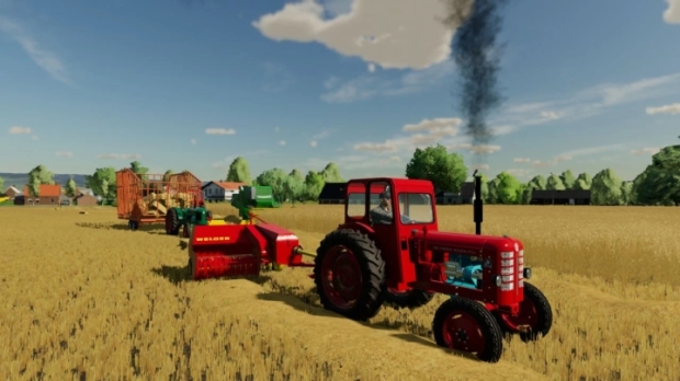 FS22 - Volvo BM Pack V1.0