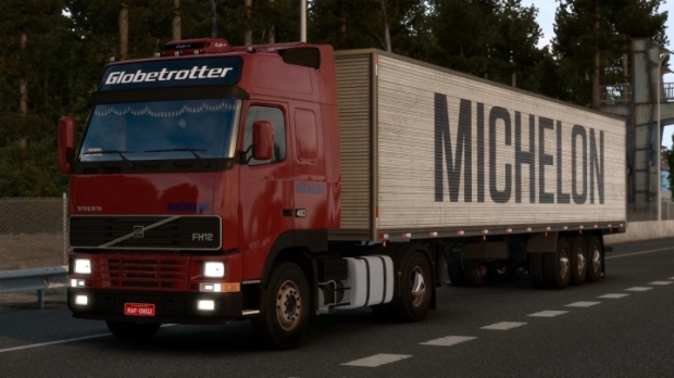 ETS2 - Volvo FH12 1st Generation V2.2