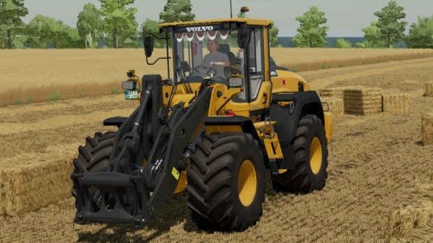 FS22 - Volvo L120H V1.0