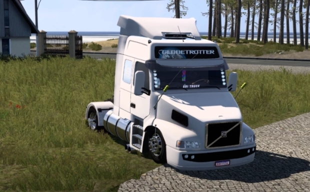 ETS2 - Volvo NH12