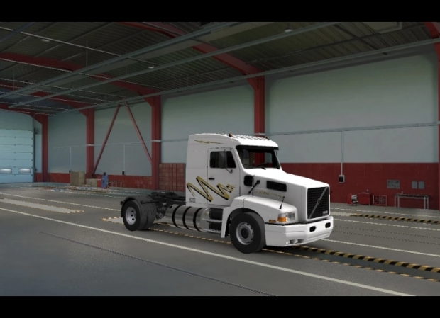 ETS2 - Volvo NL12 EDC V1.4.1