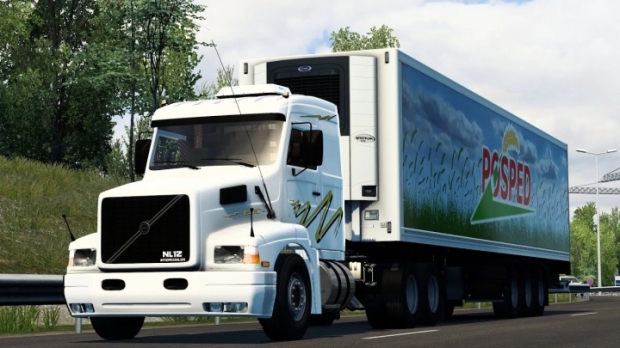ETS2 - Volvo NL12 EDC V1.4.2