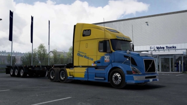 ATS - Volvo VNL-Series II-III Generation V14.0