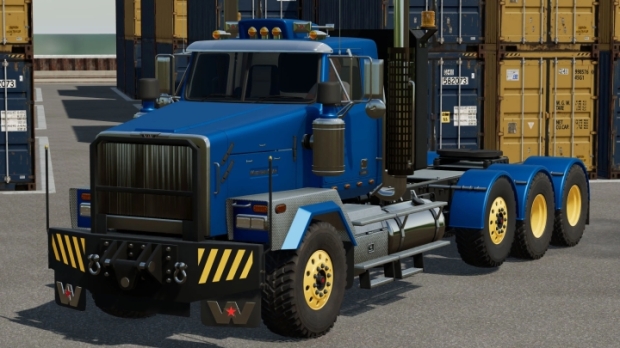 FS22 - Western Star 4900 SB V1.0