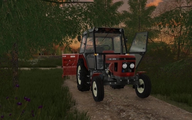 FS22 - Zetor 5211 UM V1.0