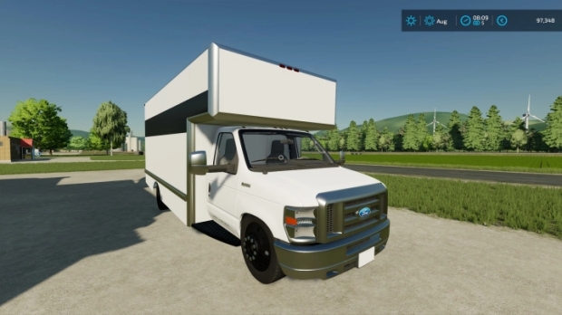 FS22 - 2016 Ford F350 V1.0