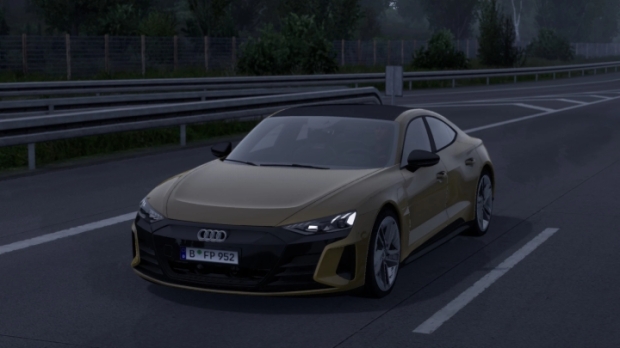 ETS2 - 2022 Audi E-tron GT RS V2.5