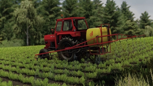 FS22 - Agromehanika AGS330 V1.0