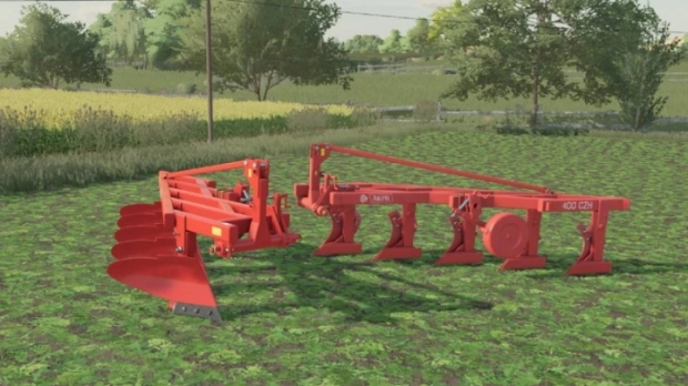 FS22 - Akpil 400 CZH V1.0