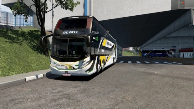 ETS2 - Al Traffic Brasileiro