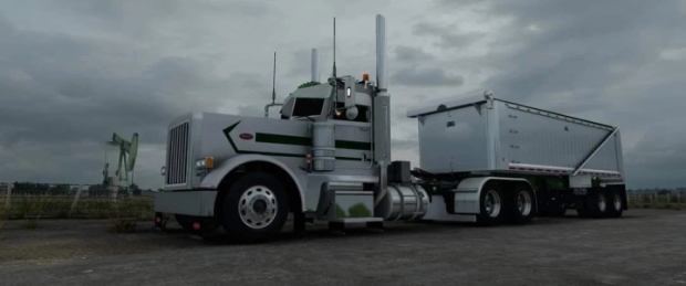 ATS - Alfab End Dump Trailer V2.2
