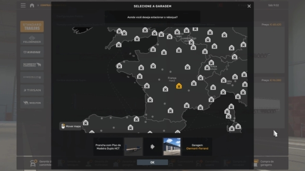 ETS2 - All Trailers Unlocked V1.0 (26.07.2024)