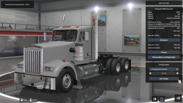 ATS - All Trucks at the Dealer V1.0 (10.08.2024)