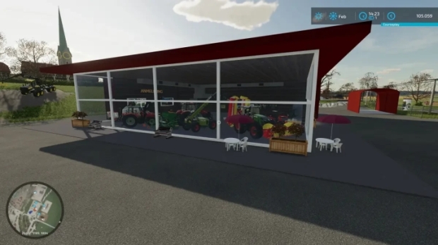 FS22 - Altkirch im Elsass V2.0.0.8
