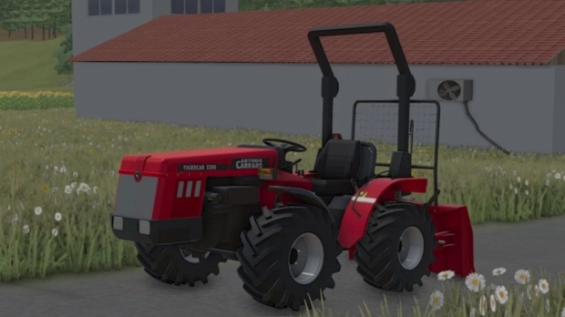 FS22 - Antonio Carraro 3200 V1.0