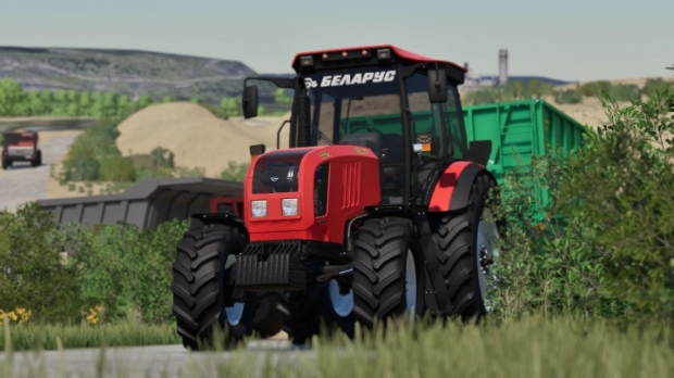 FS22 - Belarus MTZ 2022.3 Rework V1.0