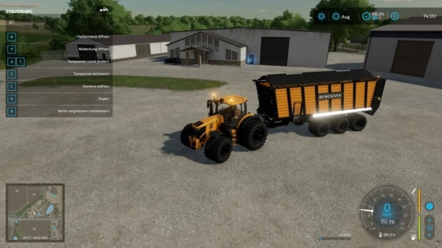 FS22 - Bergmann HTW 65 V1.0
