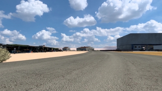 ETS2 - Beyond - ProMods Middle-East Road Connection V1.4
