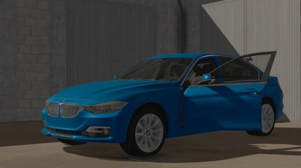 FS22 - BMW 328 V1.2