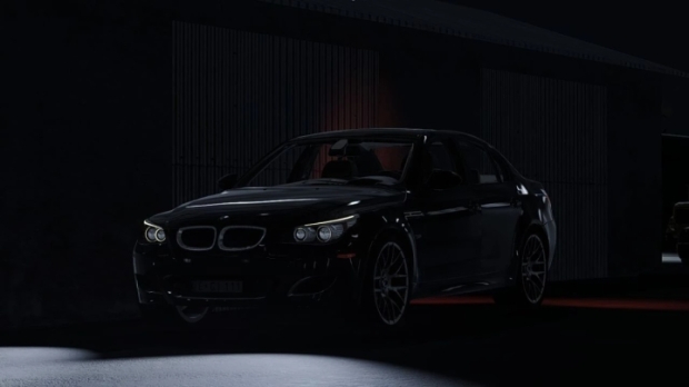 FS22 - BMW E60 V1.4